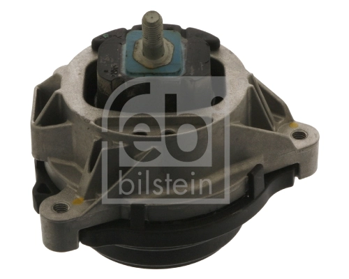Mounting, engine